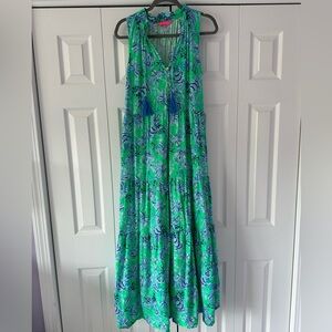 Lilly Pulitzer Malone Maxi